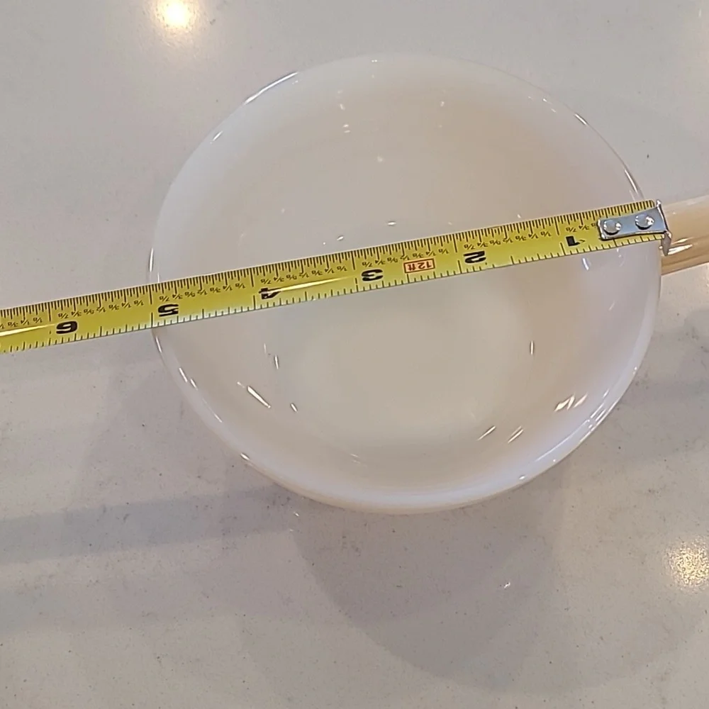 VINTAGE Fire King Soup Bowl